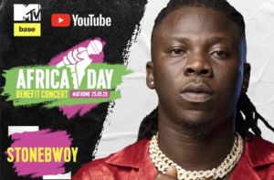 stonebwoy mtv africa day